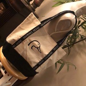 Ducks unlimited bag.  NWOT